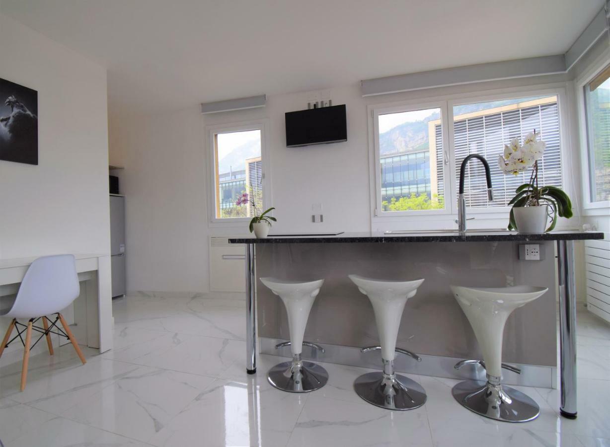 Uni Apart Trento Exterior photo
